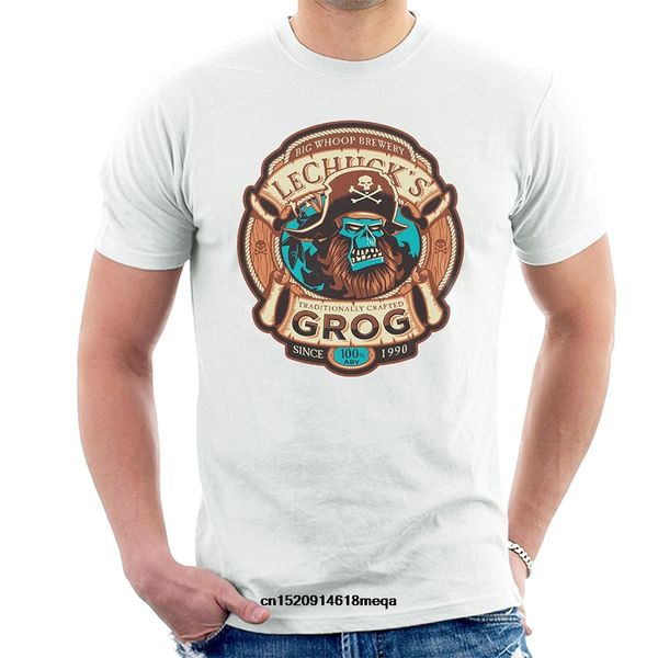 

ghost pirate grog monkey island lechuck men's fashion hoodie designers t shirts sweatshirt