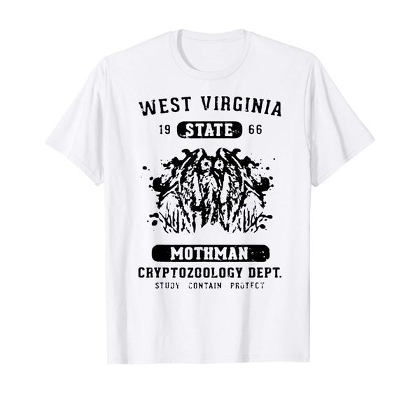 

west virginia mothman cryptozoology hoodie designers t shirts sweatshirt