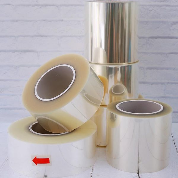 

gift wrap 1 roll diy cake film transparent mousse decorated surrounding edge clear plastic pastry