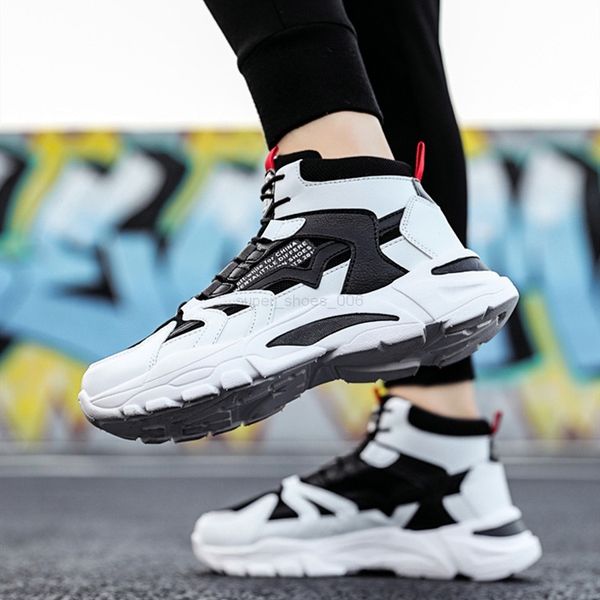 

men's shoes style increased sports shoes casual high-sports shoes aaa 002