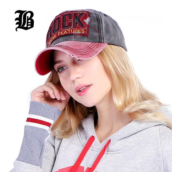 

flb] wholesale washed cotton adjustable solid color baseball cap couple cap fashion casual hat snapback cap wmtvlo, Black;white
