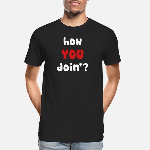 

how you doin' t shirt hiphop vintage tracksuit hoodie sweatshirt