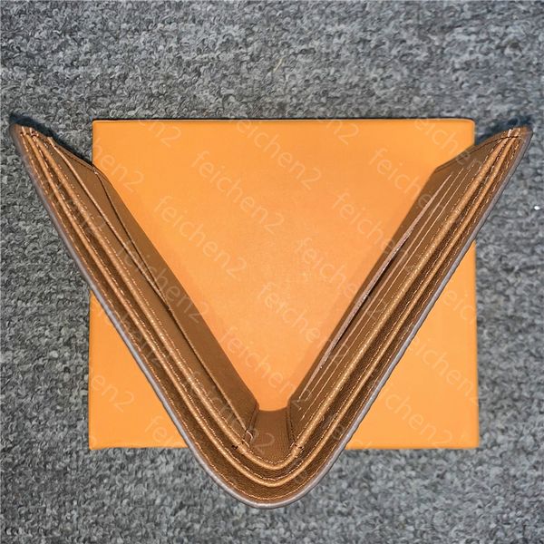 

classic mens wallet fashion check plaid style men small wallets special canvas multiple short bifold wallet and dust bag with box a2, Red;black