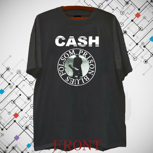 

brand new johnny cash folsom prison men black t shirt tee s-3xl sport hooded sweatshirt hoodie