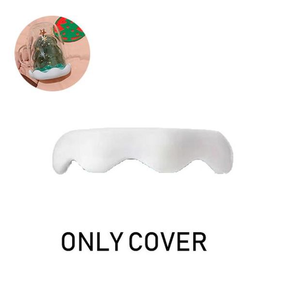 

christmas tree star cup merry christmas creative transparent double glass coffee milk cup childrens christmas gift wmtior