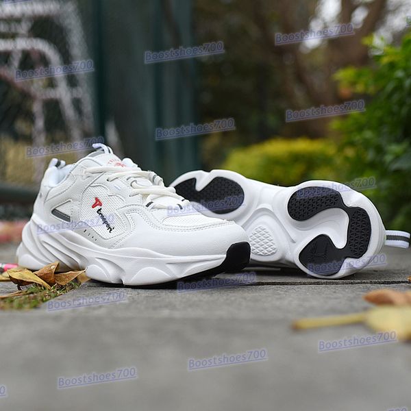 

treeperi fashion chunky running shoes white us 9.5 eur 43 for men shoes sneakers