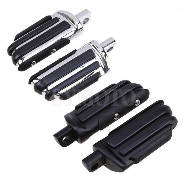 

motorcycle front rear footrests foot pegs for touring dyna heritage softail iron 883 v-rod sportster xl 883 1200 481