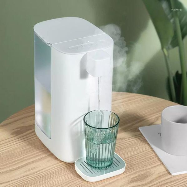 

electric kettles xinxiang kettle portable 3.0l water dispenser child lock safe heater instant heat pump with light1