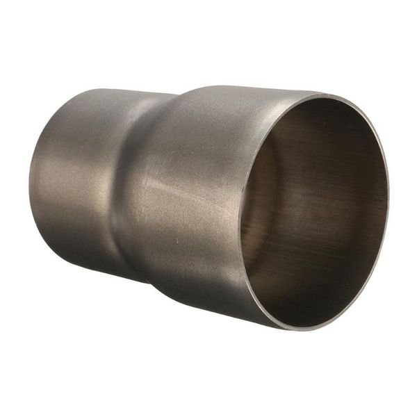 

manifold & parts 60 to 51mm durable polished auto exhaust reducer universal accessories intercooler adapter stainless steel turbo pipe conne