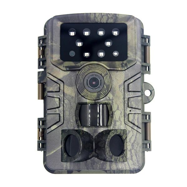 

trail hunting camera scouting 1080p 12mp infrared cameras hc300a night vision outdoor cam solar panel charger practical