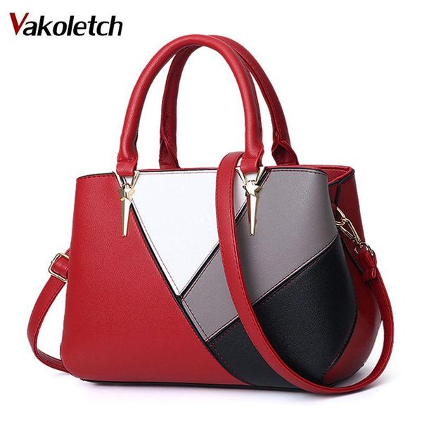

luxury handbags women bags designer women bag over shoulder ms tote bag women's handbag female leather shoulder kl768