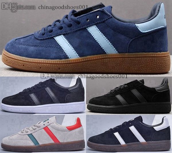 

5 ladies mens men size us 45 chaussures shoes spezial 2020 new arrival scarpe skateboard casual sneakers women 35 trainers eur 11 gazelle, Black