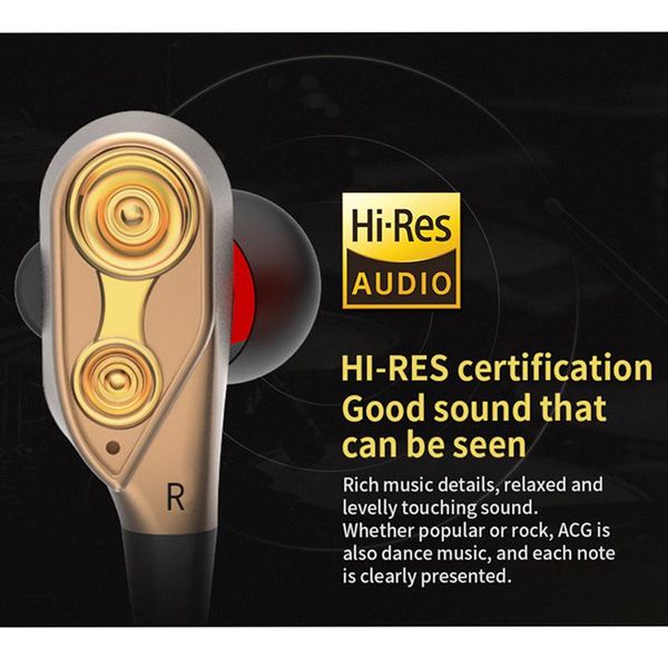 

headphones & earphones duszake l9 stereo headphone for earphone phone wired in ear sport mic