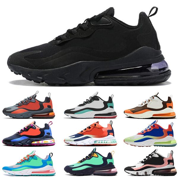 

new arrival react shoes for men women bleached coral dusk purple mens bright violet sneakers trainer size 36-45