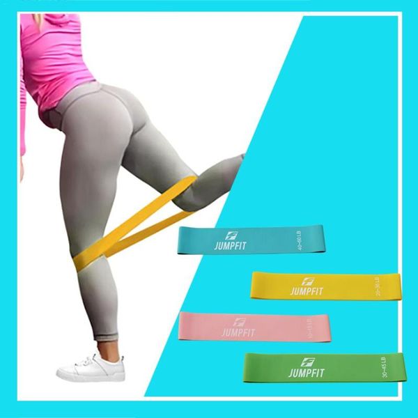 

resistance band yoga tension band ring thin ring resistance multi-function elastic pull rope fitness yoga belt