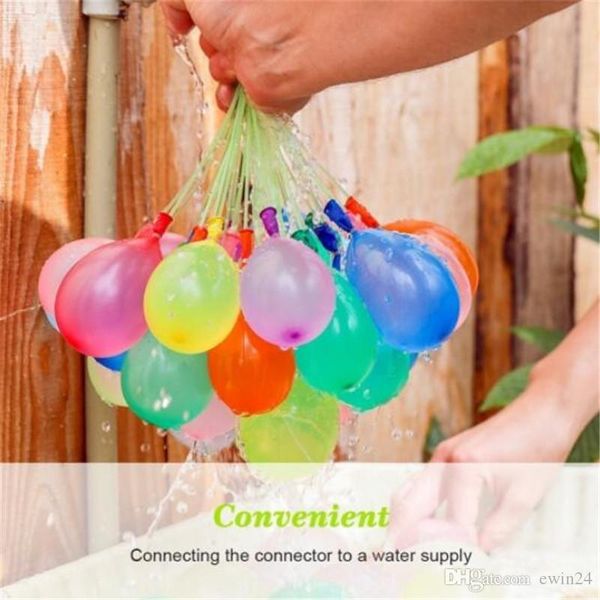 

fun outdoor sports toy water balloon toy outdoor playwater fight toys children play with water tools