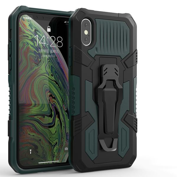 

тяжелая защита механ воин принесите кронштейн телефон чехол для oppo рено 2f a31 a8 a92 a72 a52 a9 a5 2020 realme 5 5i 6i pro обложки