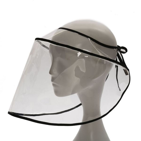

infection clear pvc eco-friendly face mask anti-droplet 282i