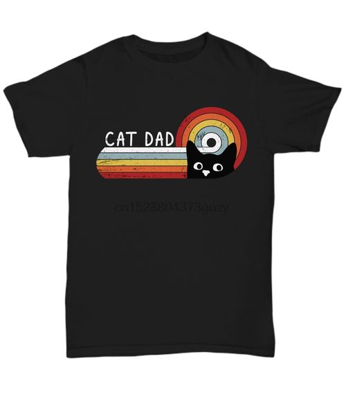 

cat dad for men love cat lover father daddy gift vintage retro classic unique hoodie designers t shirts sweatshirt