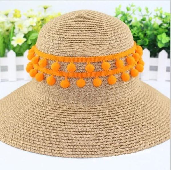 

1yard pompomes trim lace fabric sewing pom poms tassel hair ball lace ribbontrim ribbon fringe decoration diy for sewing decor h wmtjrh