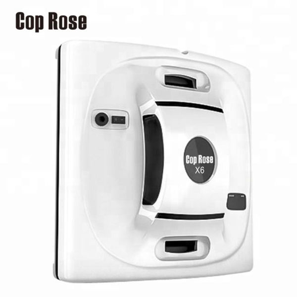 

cop rose vacuum cleaner for window glass window robot auto clean with controller for home, office, store etc. women gift