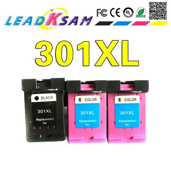 

ink cartridges version cartridge compatible for 301 301xl deskjet 2630 2540 2510 1000 1050 envy 4500 officejet 2620 printer1