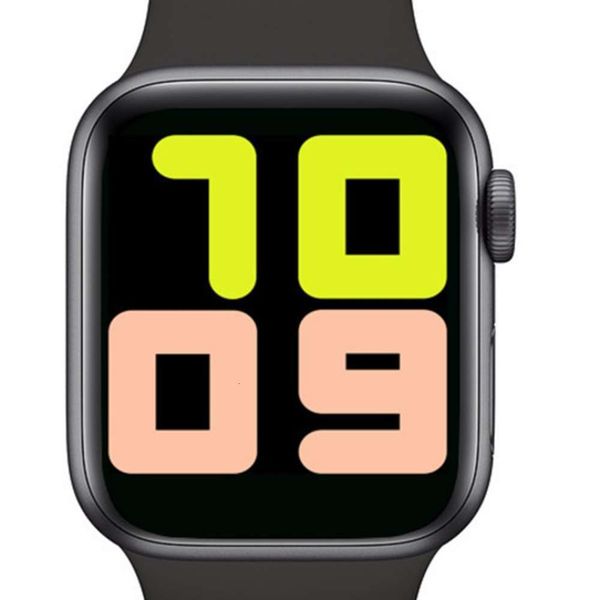 

t500 watch talk touch bluetooth new step heart rate blood prsure healthy exercise bracelet