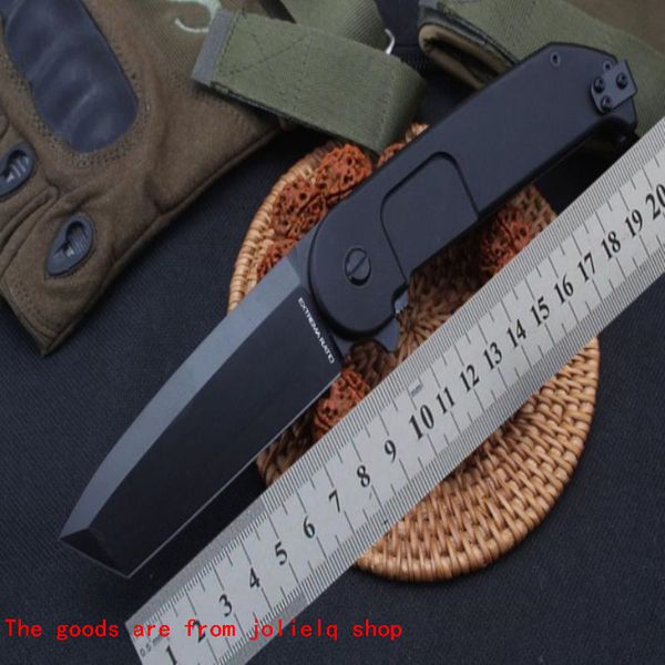 

quality high tactical folding knife quality hunting d2 blade ball bearing fin pocket knife outdoor camping survival knife qynf 5rpf2