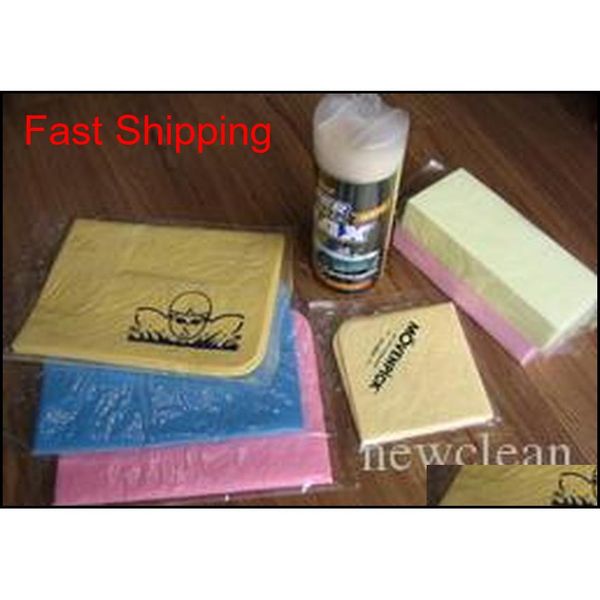 

new product quality wholesale pva kitchen towel wipes magic chamois leather absorbent car wash absorbent qylziw garden2010