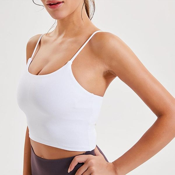 

gym clothing bra women bralette push up lingerie women's underwear seamless sports crop bras brassiere, White;black