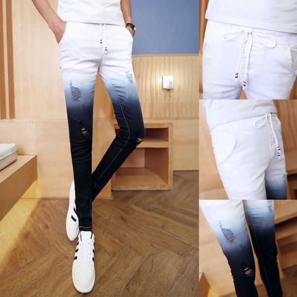 

new pants for men in spring 2021, Blue