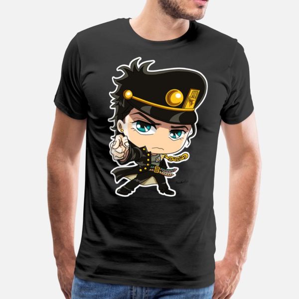 

jotaro t shirt прохладный цифровой печати дизайн tracksuit толстовка толстовка