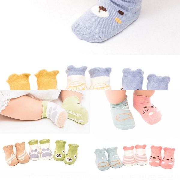 

l4vz8 корейские дети летом низкая верхней доска мерной лодка доски три sockscartoon раздачи детей клей противоскользящей лодку носков тема п, Black