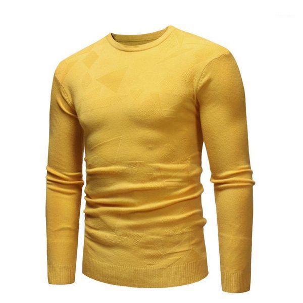 

men's sweaters mens solid knitted pullover in 6 colors highly recommended long sleeve o neck wool blend sweater1, White;black