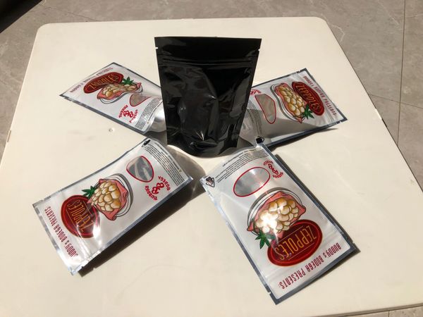 

mylar empty packaging local bag bodega zeppoles buddys bags edibles bbygm nana_shop, Pink;blue