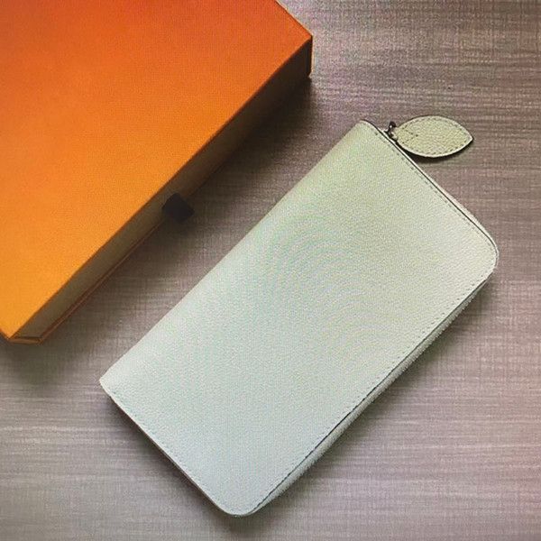 

m61867 wallet women's wallet zipper bag female designer wallet purse fashion card holder pocket long women bag with box, Red;black