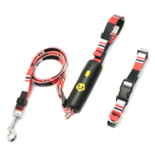 

dog collars & leashes adjustable leash tie the anywhere