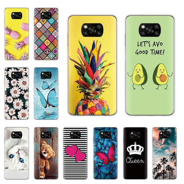 

sewqnfc, drill x3, pocox3, nfc soft silicon sheath, 6.67vtrvgt