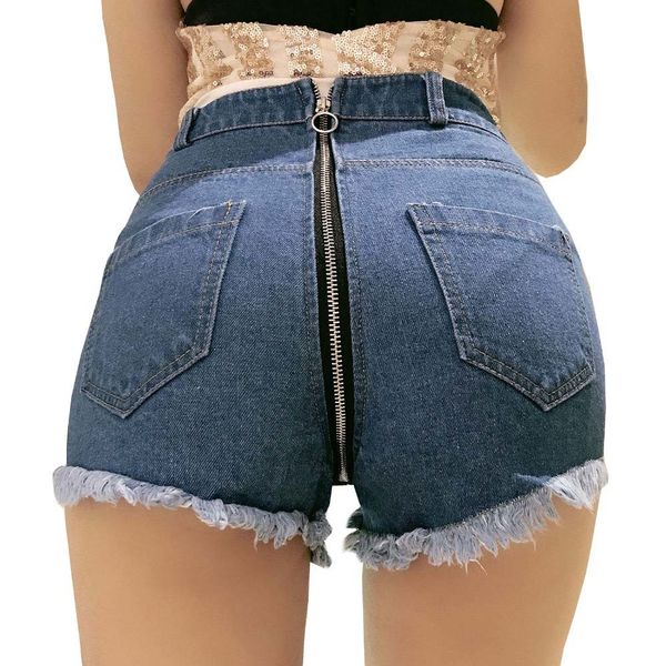 

women's shorts women's grade shorts summer mini jeans casual pants, Black