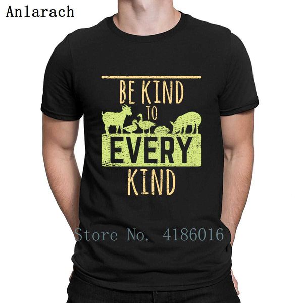 

be kind to every kind t shirt cotton cute male basic summer style round collar novelty designing shirt sport hooded sweatshirt hoodie
