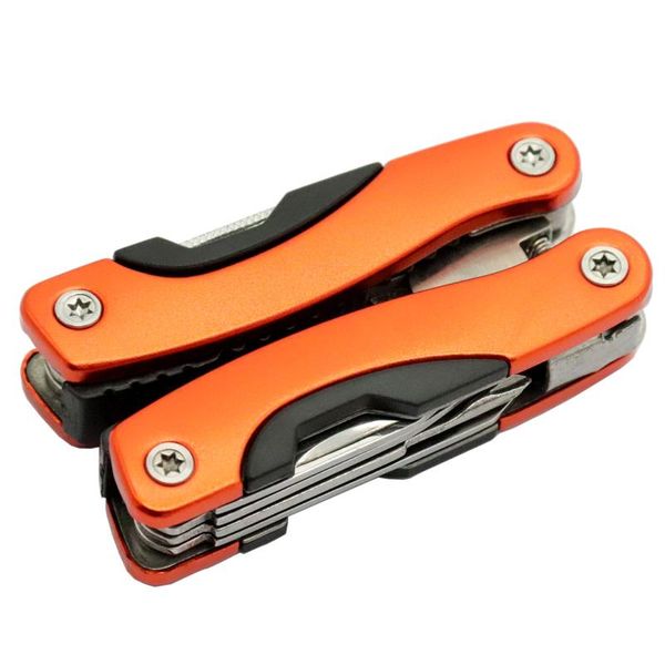 

tool fishing hiking portable folding outdoor knife screwdriver opener pliers multitools bottle pocket mini bbyads lipper