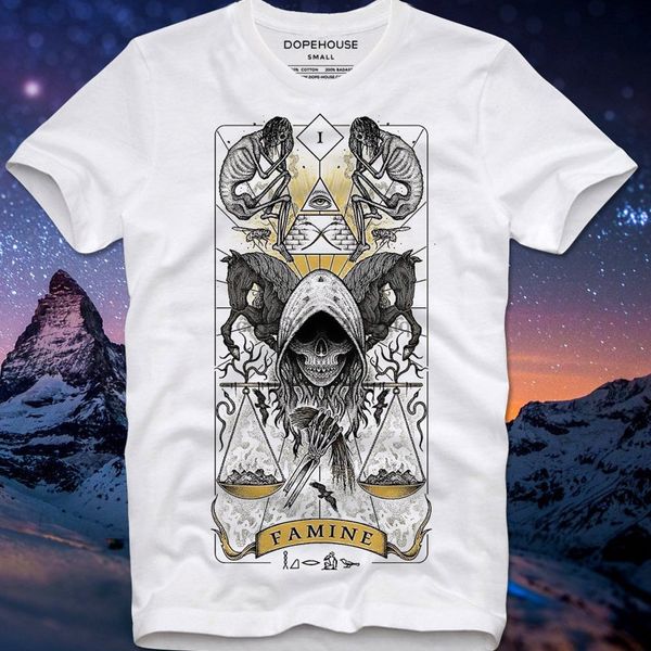 

four horsemen of the apocalypse famine demonic satanic satanism demon devil occult goth gothic hoodie designers t shirts sweatshirt