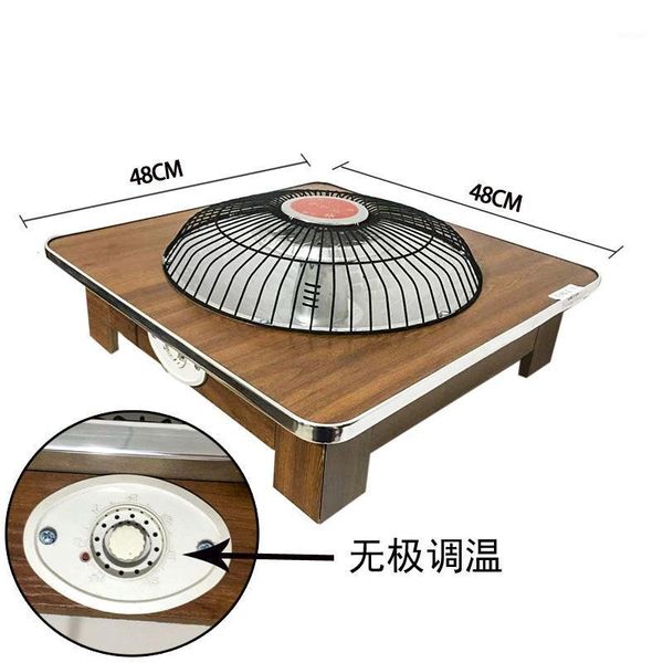 

electric heater,warm, oven, household appliances, office wooden electric fire basin, energy-saving and quick-heating heater1