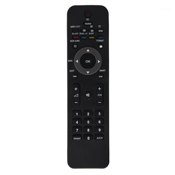

replacement television remote for most of tv1
