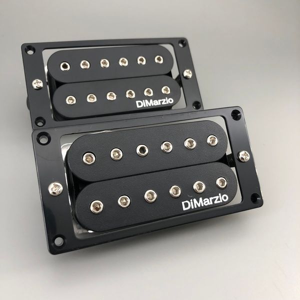 

dimarzio dominion humbucker pickups wax potted 2 wires