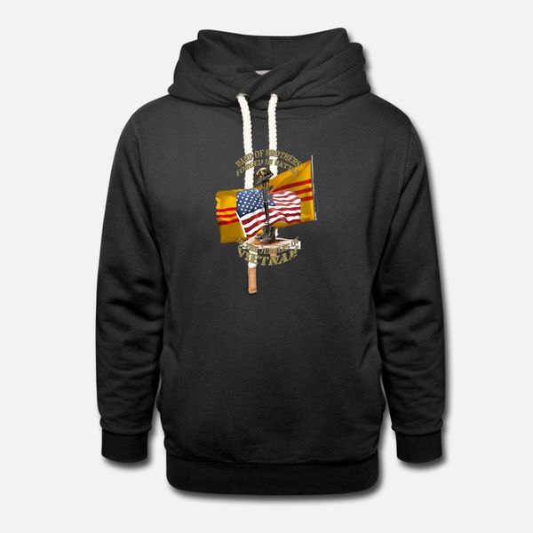

vietnam and usa flags field cross front.png designers graphic t shirt comic horror white tracksuit hoodie sweatshirt