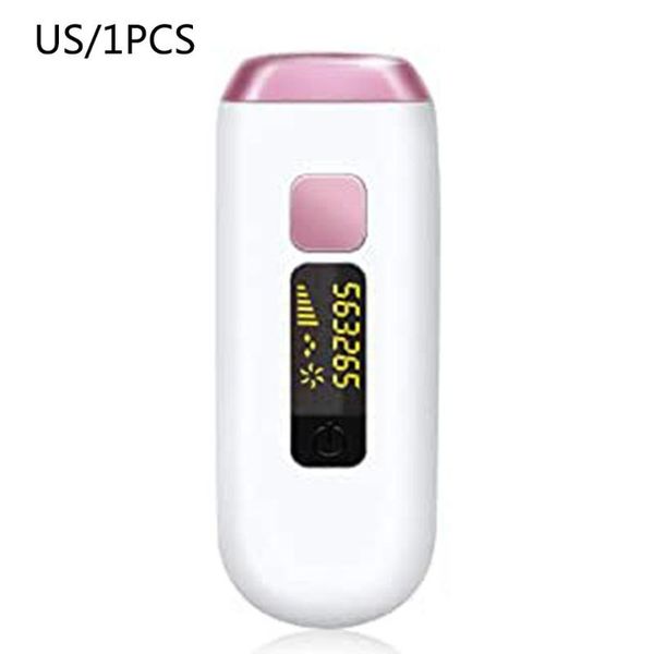 

liquid crystal display household pn epilator 5 stair levels adjustable regardless of gender whole body hair loss