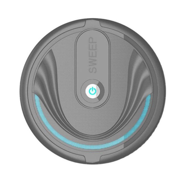 

intelligent automatic sweeping robot without battery automatic cleaning floor dirt dust vacuum cleaner sweeper
