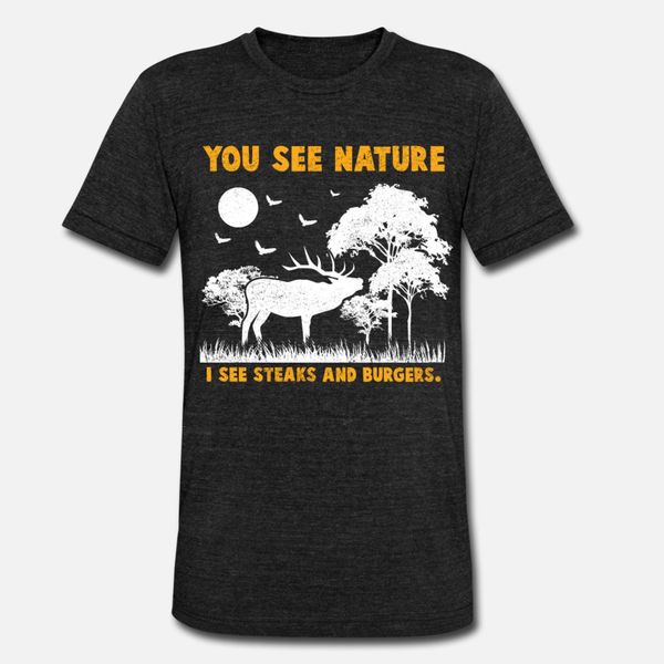 

deer hunter burger sausage bbq steaks designers graphic t shirt cute vintage summer tracksuit hoodie sweatshirt