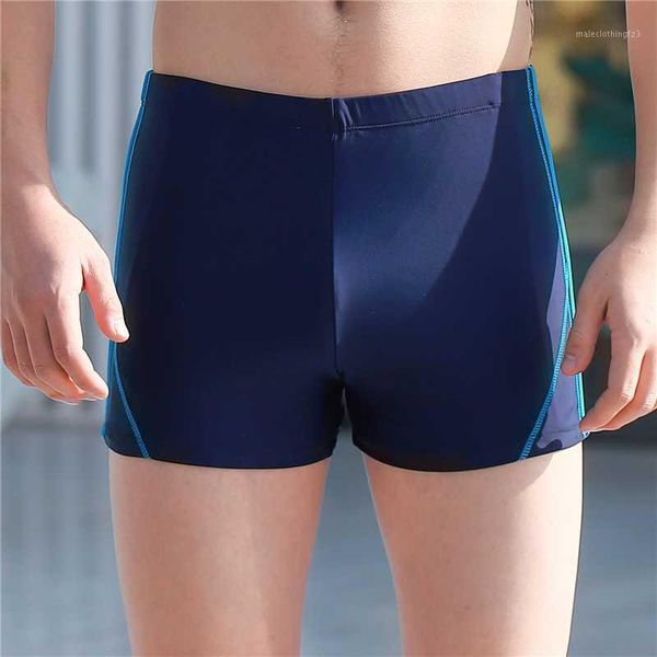 

men's shorts plus size swimwear men swim trunks mens swimming swimsuit man gay boxer briefs beach wear bathing suit1, White;black